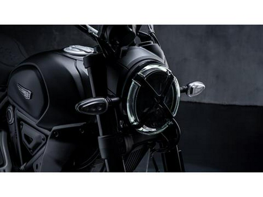 2026 Ducati Scrambler Icon Dark