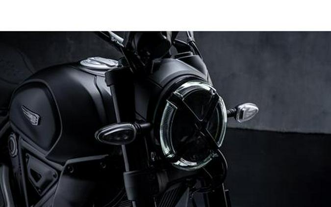 2026 Ducati Scrambler Icon Dark
