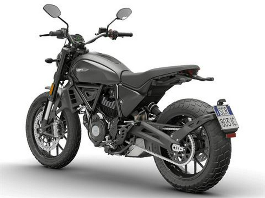 2026 Ducati Scrambler Icon Dark