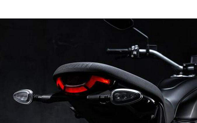 2026 Ducati Scrambler Icon Dark
