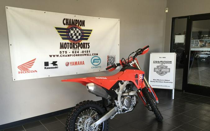 CRF450RX
