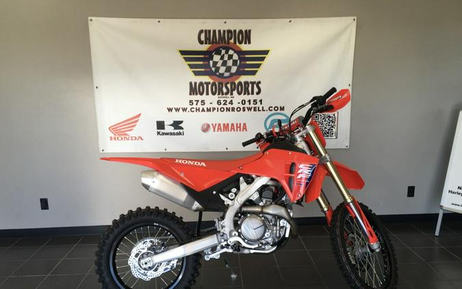 CRF450RX