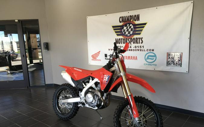 CRF450RX