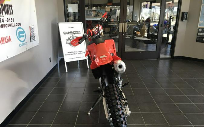 CRF450RX