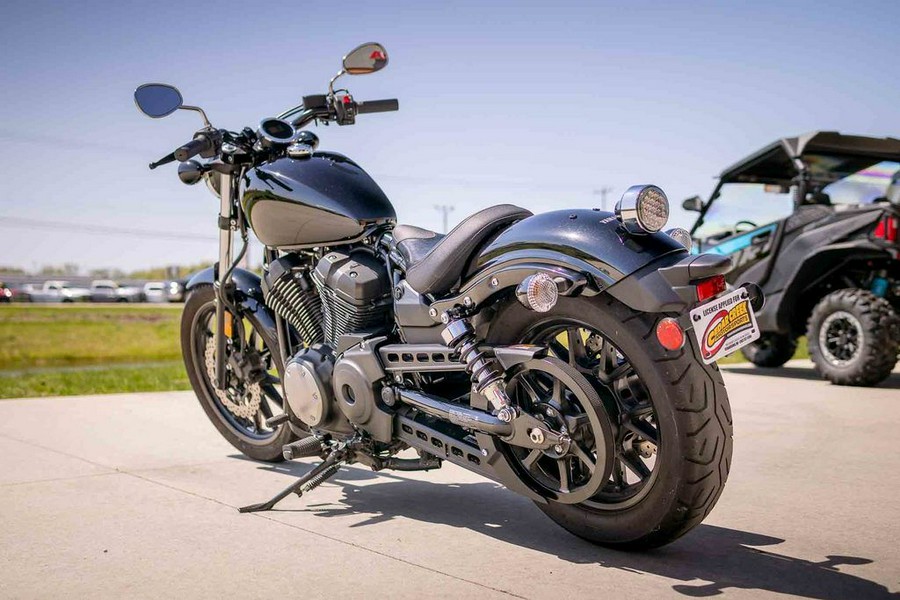 2014 Yamaha Bolt™