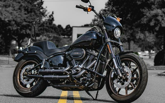 FXLRS 2021 Low Rider® S