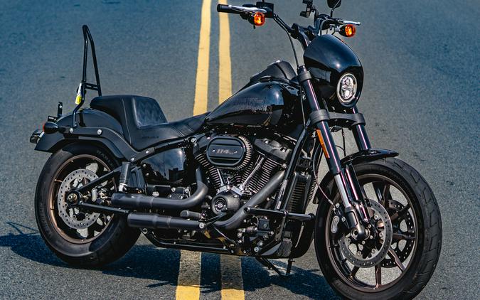 FXLRS 2021 Low Rider® S