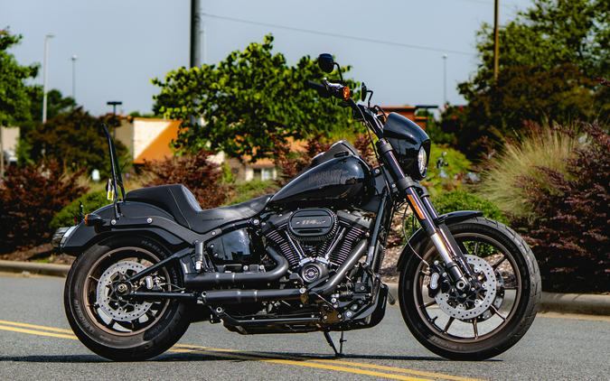 FXLRS 2021 Low Rider® S