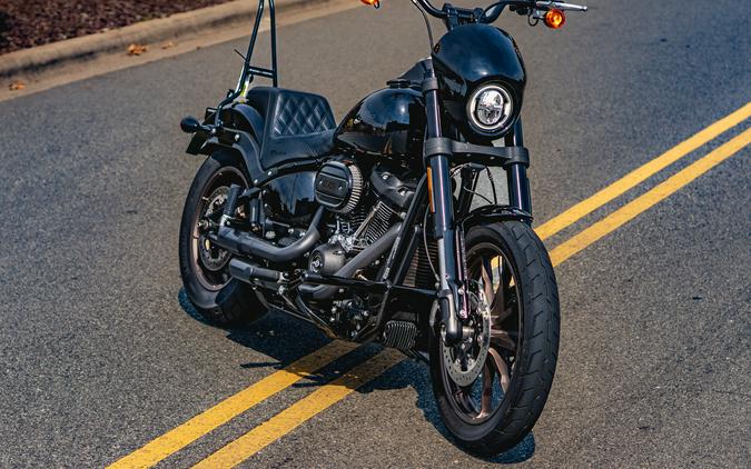 FXLRS 2021 Low Rider® S
