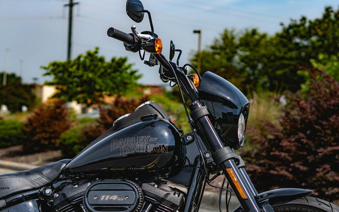 FXLRS 2021 Low Rider® S