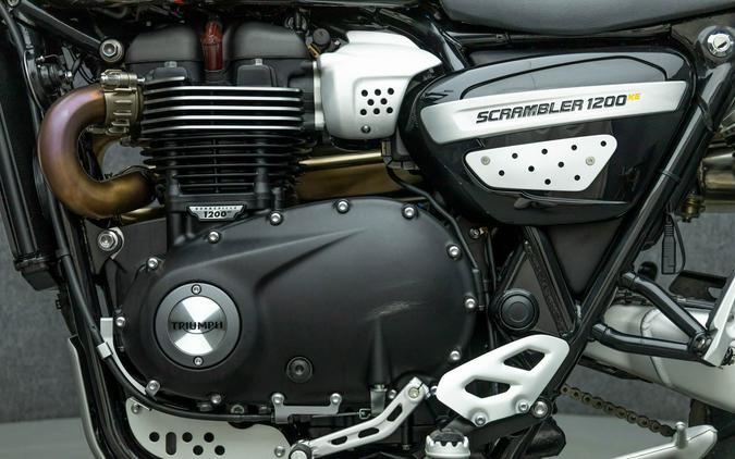 2024 TRIUMPH SCRAMBLER 1200 XE W/ABS