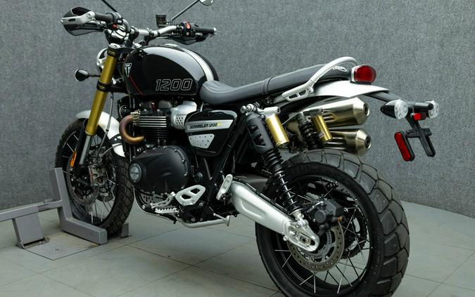 2024 TRIUMPH SCRAMBLER 1200 XE W/ABS