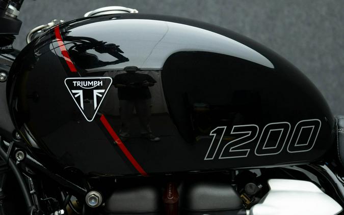 2024 TRIUMPH SCRAMBLER 1200 XE W/ABS
