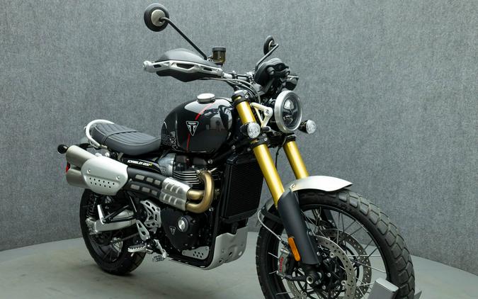 2024 TRIUMPH SCRAMBLER 1200 XE W/ABS