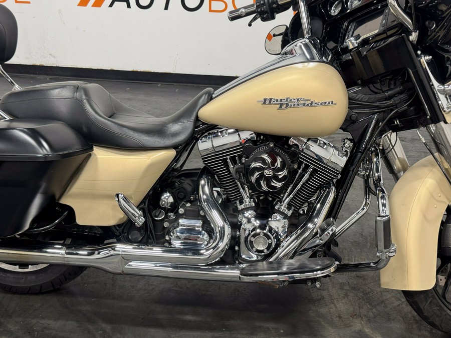 2014 HARLEY DAVIDSON STREET GLIDE