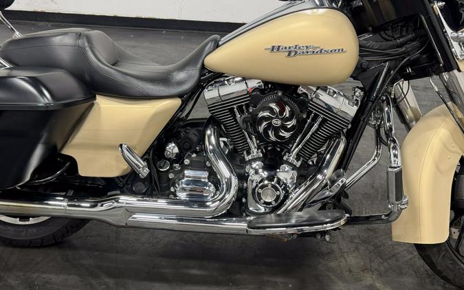 2014 HARLEY DAVIDSON STREET GLIDE