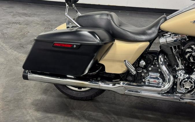 2014 HARLEY DAVIDSON STREET GLIDE