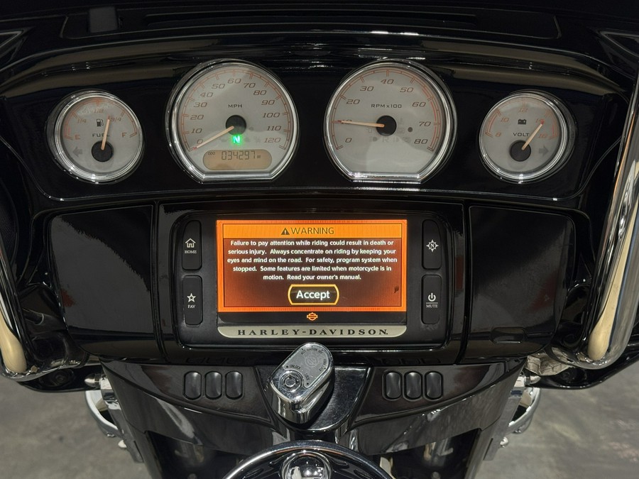 2014 HARLEY DAVIDSON STREET GLIDE