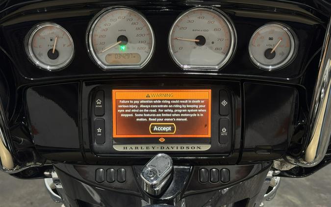2014 HARLEY DAVIDSON STREET GLIDE