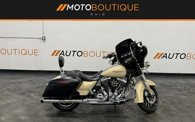 2014 HARLEY DAVIDSON STREET GLIDE