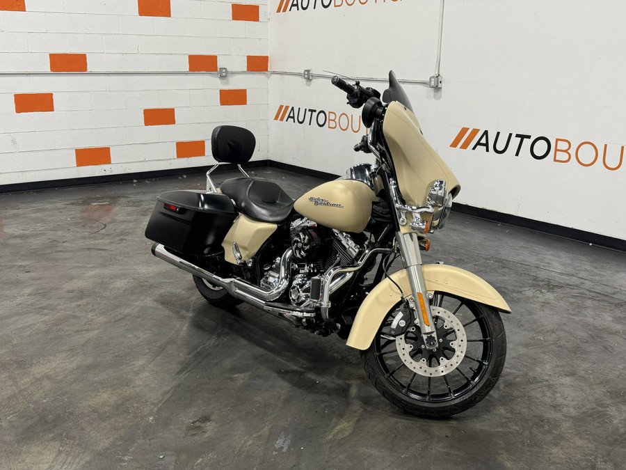 2014 HARLEY DAVIDSON STREET GLIDE