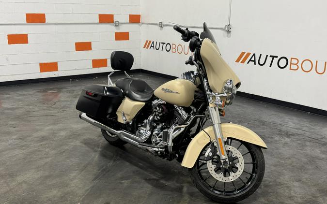 2014 HARLEY DAVIDSON STREET GLIDE