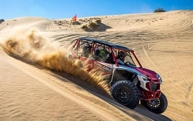 2026 Honda Talon 1000R-4 FOX Live Valve