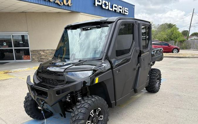 2026 Polaris® Ranger Crew XP 1000 NorthStar Texas Edition