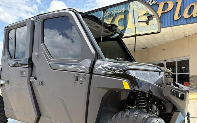 2026 Polaris® Ranger Crew XP 1000 NorthStar Texas Edition