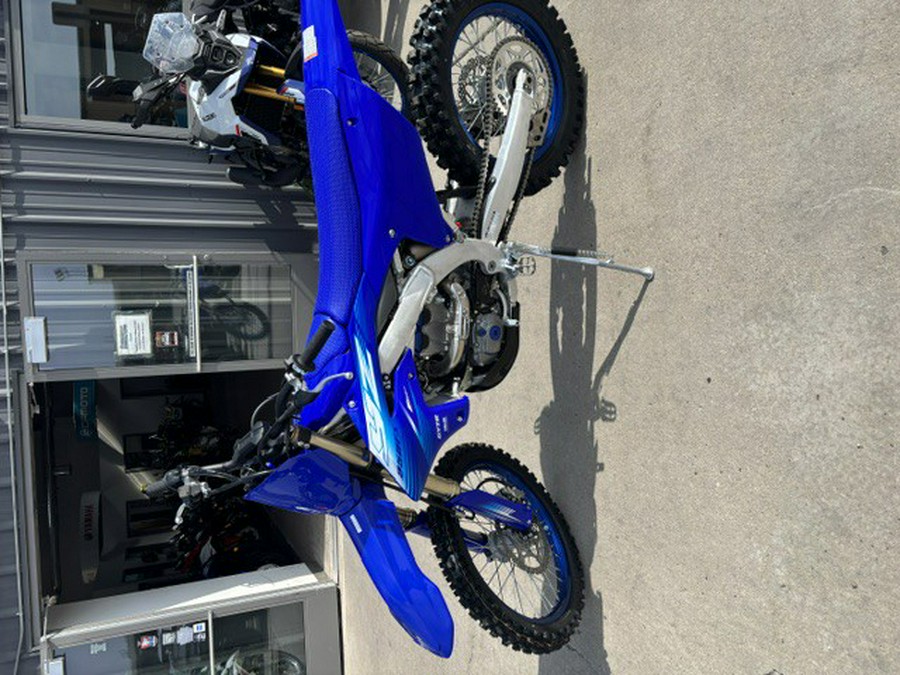 2027 YZ 250 FX - Yamaha