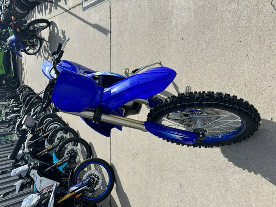 2027 YZ 250 FX - Yamaha