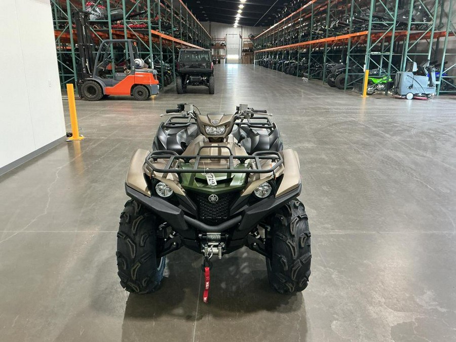 2027 Yamaha Grizzly EPS XT-R