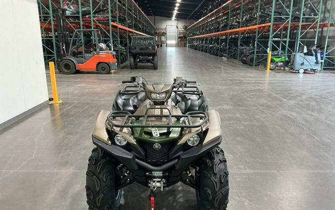 2027 Yamaha Grizzly EPS XT-R
