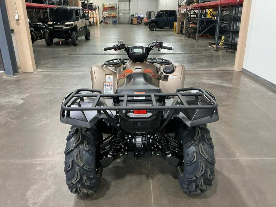 2027 Yamaha Grizzly EPS XT-R