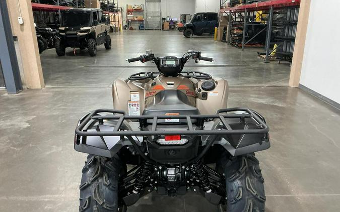 2027 Yamaha Grizzly EPS XT-R