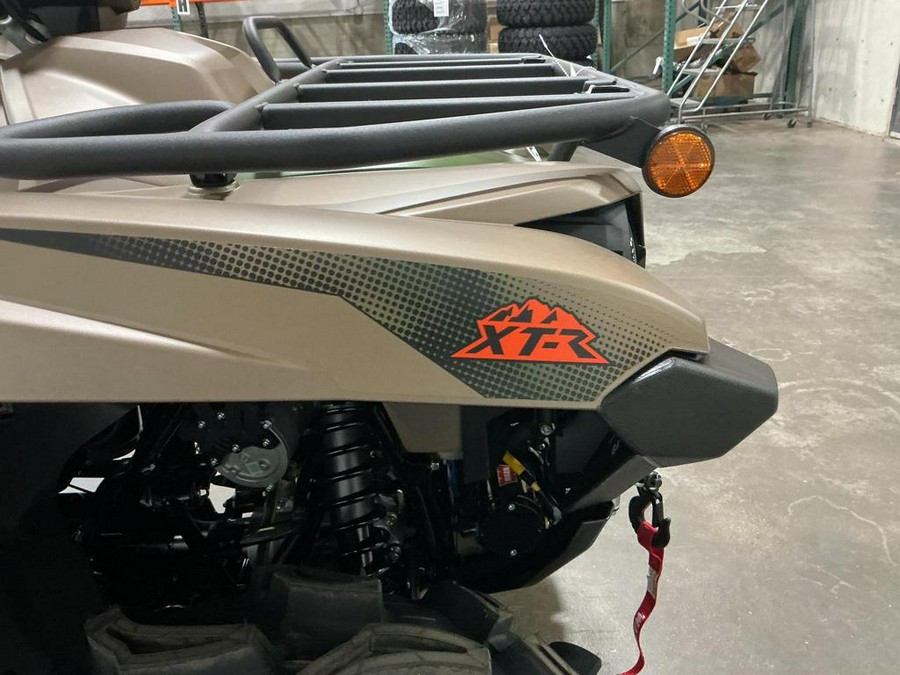 2027 Yamaha Grizzly EPS XT-R