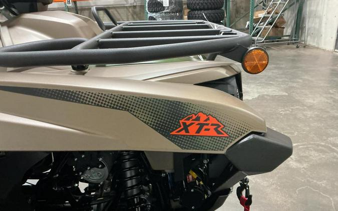 2027 Yamaha Grizzly EPS XT-R