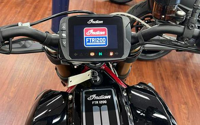 2019 Indian Motorcycle FTR™ 1200 S