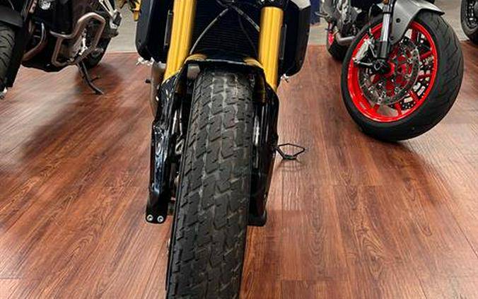 2019 Indian Motorcycle FTR™ 1200 S