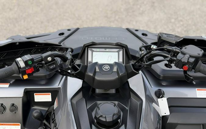 2021 CFMOTO CForce 600