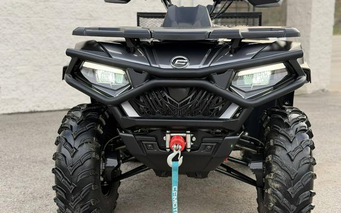 2021 CFMOTO CForce 600