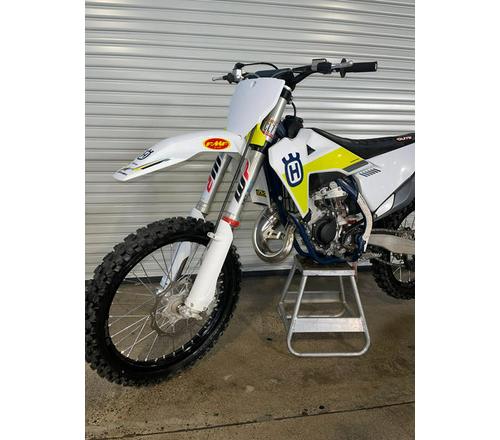 2021 Husqvarna TC 125 Motorcycles for Sale - MotoHunt