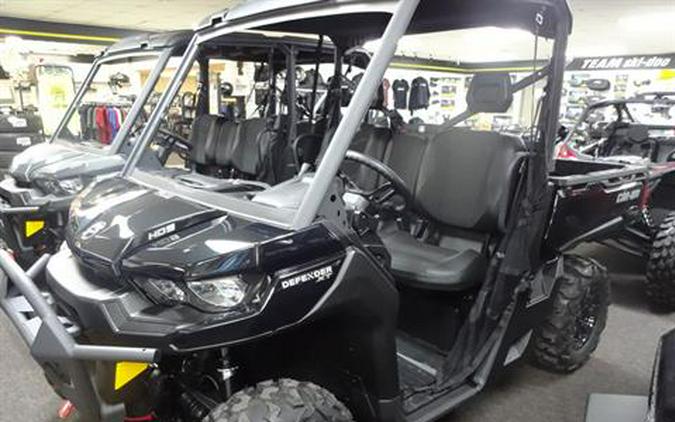 2024 Can-Am Defender XT HD9