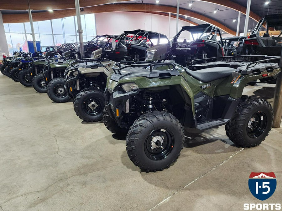 2024 Polaris® Sportsman 450 H.O. EPS