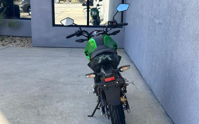 2024 Kawasaki Z125 PRO