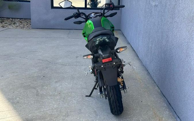 2024 Kawasaki Z125 PRO