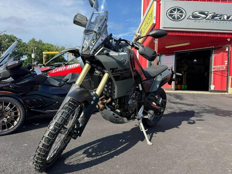 2024 Yamaha Tenere 700