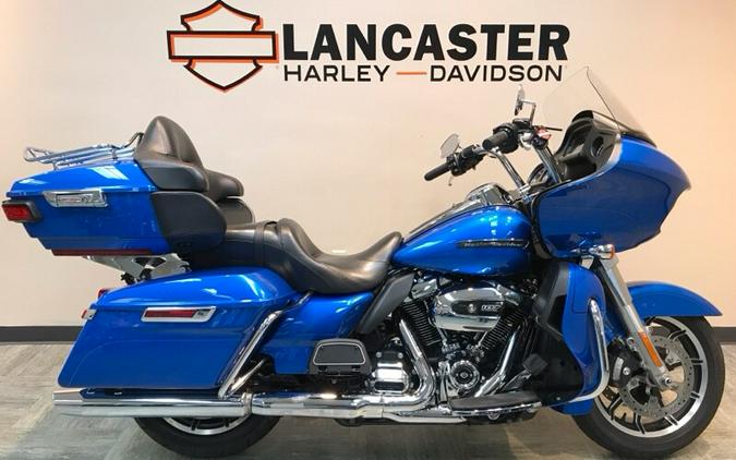 2018 Harley-Davidson Road Glide Ultra Electric Blue FLTRU