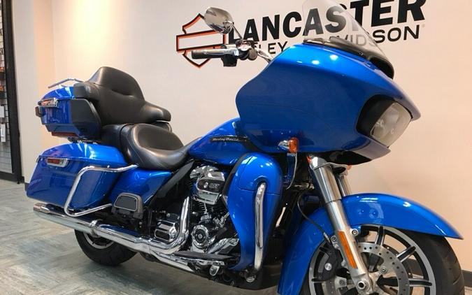 2018 Harley-Davidson Road Glide Ultra Electric Blue FLTRU