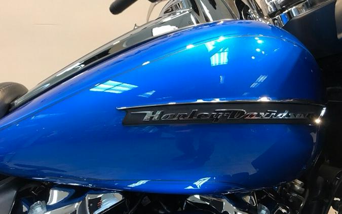 2018 Harley-Davidson Road Glide Ultra Electric Blue FLTRU